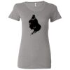 Ladies' Triblend Short Sleeve T-Shirt Thumbnail