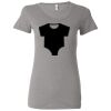 Ladies' Triblend Short Sleeve T-Shirt Thumbnail