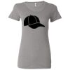 Ladies' Triblend Short Sleeve T-Shirt Thumbnail
