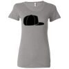 Ladies' Triblend Short Sleeve T-Shirt Thumbnail