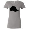 Ladies' Triblend Short Sleeve T-Shirt Thumbnail