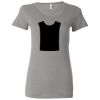 Ladies' Triblend Short Sleeve T-Shirt Thumbnail