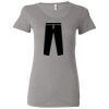Ladies' Triblend Short Sleeve T-Shirt Thumbnail