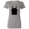 Ladies' Triblend Short Sleeve T-Shirt Thumbnail