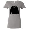 Ladies' Triblend Short Sleeve T-Shirt Thumbnail
