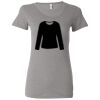 Ladies' Triblend Short Sleeve T-Shirt Thumbnail