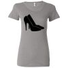 Ladies' Triblend Short Sleeve T-Shirt Thumbnail