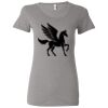 Ladies' Triblend Short Sleeve T-Shirt Thumbnail