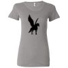 Ladies' Triblend Short Sleeve T-Shirt Thumbnail