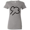 Ladies' Triblend Short Sleeve T-Shirt Thumbnail