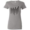 Ladies' Triblend Short Sleeve T-Shirt Thumbnail