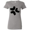 Ladies' Triblend Short Sleeve T-Shirt Thumbnail