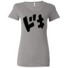 Ladies' Triblend Short Sleeve T-Shirt Thumbnail