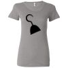 Ladies' Triblend Short Sleeve T-Shirt Thumbnail