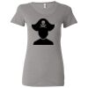 Ladies' Triblend Short Sleeve T-Shirt Thumbnail