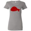 Ladies' Triblend Short Sleeve T-Shirt Thumbnail