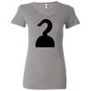 Ladies' Triblend Short Sleeve T-Shirt Thumbnail