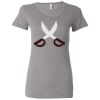 Ladies' Triblend Short Sleeve T-Shirt Thumbnail