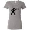 Ladies' Triblend Short Sleeve T-Shirt Thumbnail