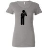Ladies' Triblend Short Sleeve T-Shirt Thumbnail