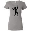 Ladies' Triblend Short Sleeve T-Shirt Thumbnail