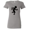 Ladies' Triblend Short Sleeve T-Shirt Thumbnail