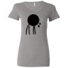 Ladies' Triblend Short Sleeve T-Shirt Thumbnail