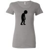 Ladies' Triblend Short Sleeve T-Shirt Thumbnail