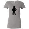 Ladies' Triblend Short Sleeve T-Shirt Thumbnail