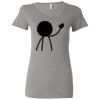 Ladies' Triblend Short Sleeve T-Shirt Thumbnail