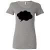 Ladies' Triblend Short Sleeve T-Shirt Thumbnail