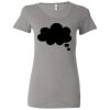 Ladies' Triblend Short Sleeve T-Shirt Thumbnail