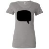 Ladies' Triblend Short Sleeve T-Shirt Thumbnail