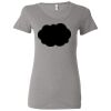 Ladies' Triblend Short Sleeve T-Shirt Thumbnail