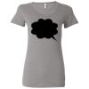 Ladies' Triblend Short Sleeve T-Shirt Thumbnail
