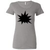 Ladies' Triblend Short Sleeve T-Shirt Thumbnail