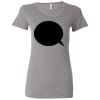 Ladies' Triblend Short Sleeve T-Shirt Thumbnail