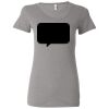 Ladies' Triblend Short Sleeve T-Shirt Thumbnail