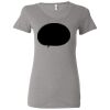 Ladies' Triblend Short Sleeve T-Shirt Thumbnail