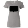 Ladies' Triblend Short Sleeve T-Shirt Thumbnail