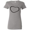 Ladies' Triblend Short Sleeve T-Shirt Thumbnail