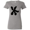 Ladies' Triblend Short Sleeve T-Shirt Thumbnail