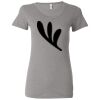 Ladies' Triblend Short Sleeve T-Shirt Thumbnail