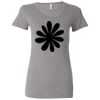 Ladies' Triblend Short Sleeve T-Shirt Thumbnail