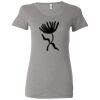 Ladies' Triblend Short Sleeve T-Shirt Thumbnail
