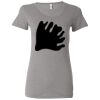 Ladies' Triblend Short Sleeve T-Shirt Thumbnail