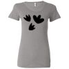 Ladies' Triblend Short Sleeve T-Shirt Thumbnail