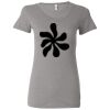 Ladies' Triblend Short Sleeve T-Shirt Thumbnail