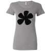 Ladies' Triblend Short Sleeve T-Shirt Thumbnail