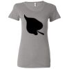 Ladies' Triblend Short Sleeve T-Shirt Thumbnail